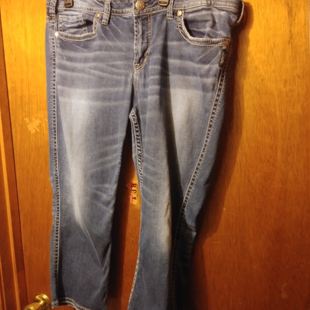 Silvers capris